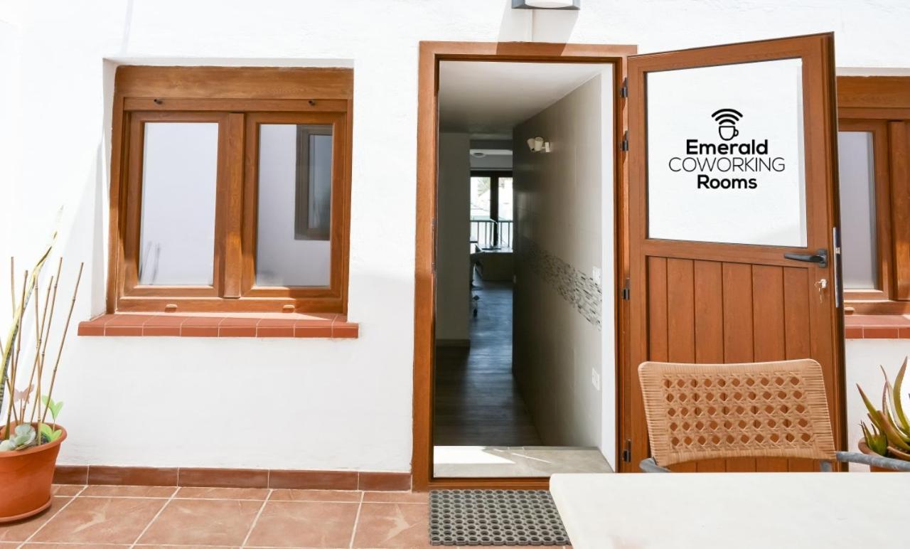 公寓 Casa Esmeralda